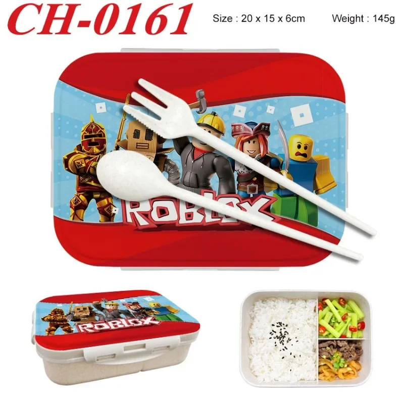 Kotak Makan Siang Roblox denga - Food Storage Is ulasan dan harga