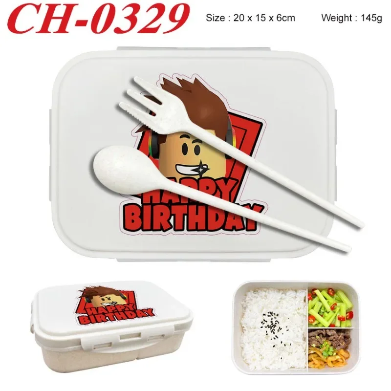 Kotak Makan Siang Roblox denga - Food Storage Is ulasan dan harga