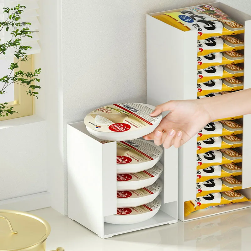 26 Kotak Penyimpanan Mie Insta - Food Storage For Pantry ulasan dan harga