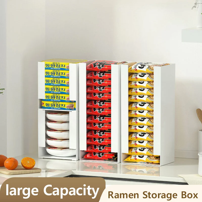 26 Kotak Penyimpanan Mie Insta - Food Storage For Pantry ulasan dan harga