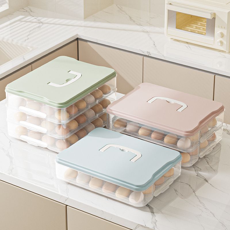 Kotak penyimpanan telur khusus - Food Storage Is ulasan dan harga