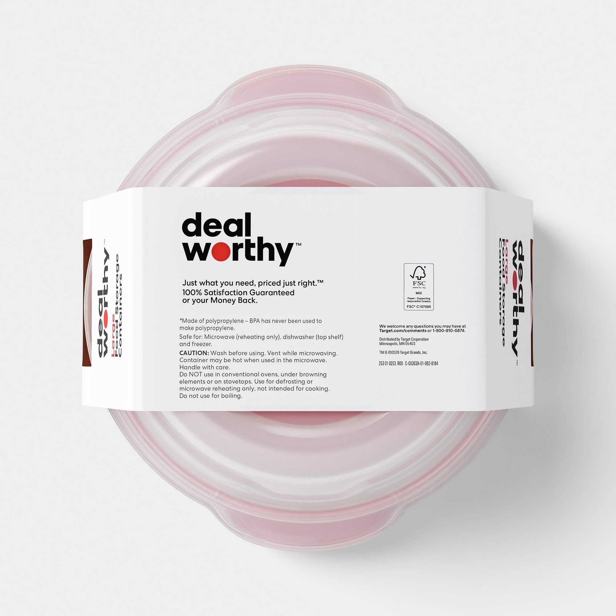 Wadah Penyimpanan Makanan Bula - Food Storage For Pantry ulasan dan harga