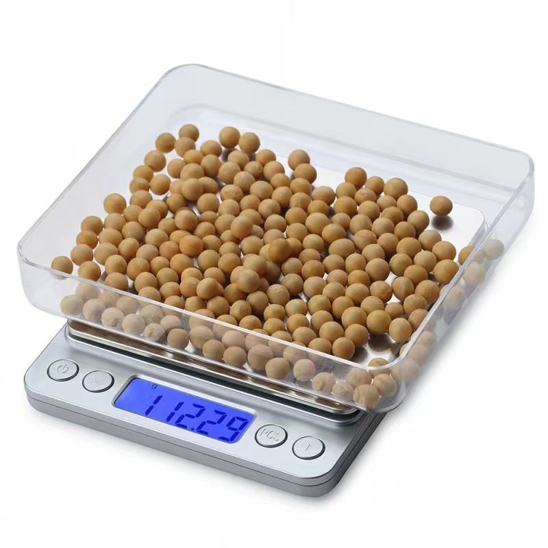 Timbangan Perhiasan Digital LC - Food Storage Table ulasan dan harga