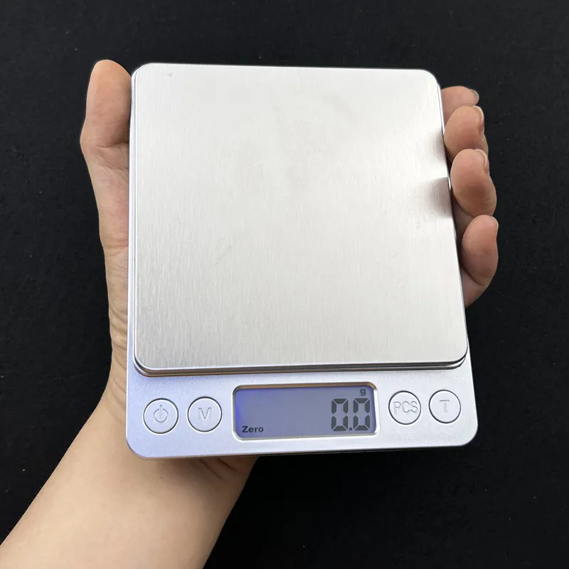 Timbangan Perhiasan Digital LC - Food Storage Table ulasan dan harga
