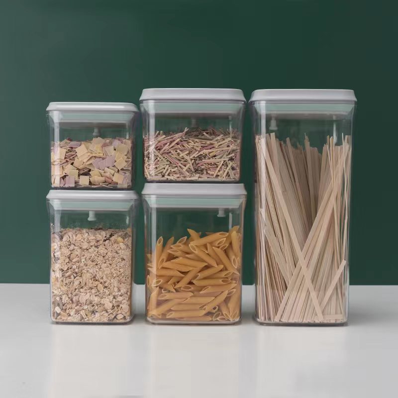 Set Wadah Penyimpanan Makanan  - Food Storage For Pantry ulasan dan harga