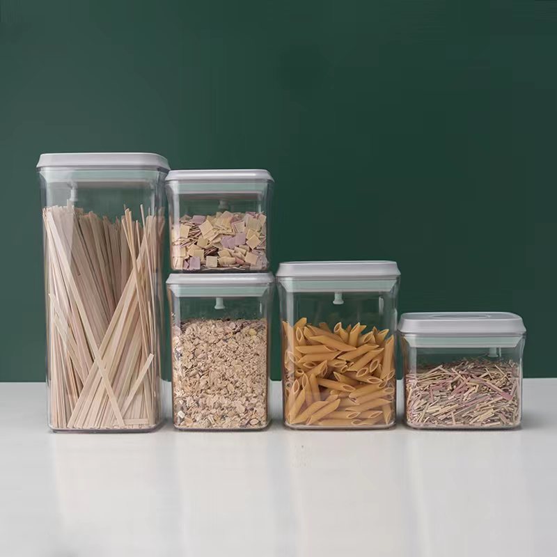 Set Wadah Penyimpanan Makanan  - Food Storage For Pantry ulasan dan harga