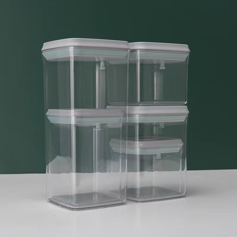 Set Wadah Penyimpanan Makanan  - Food Storage For Pantry ulasan dan harga