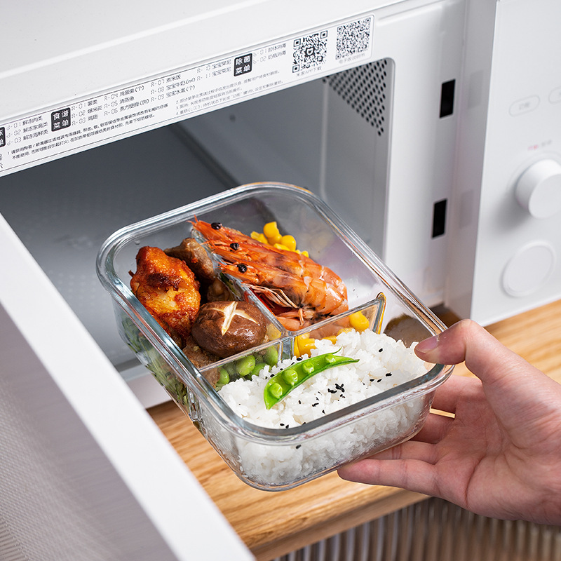 Kotak Penyimpanan Makanan Kaca - Food Storage Cupboard ulasan dan harga