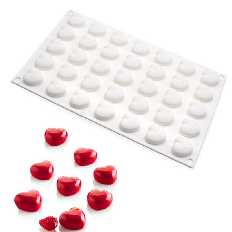 Cetakan Cokelat Silikon 35 Lub - Food Storage Table ulasan dan harga