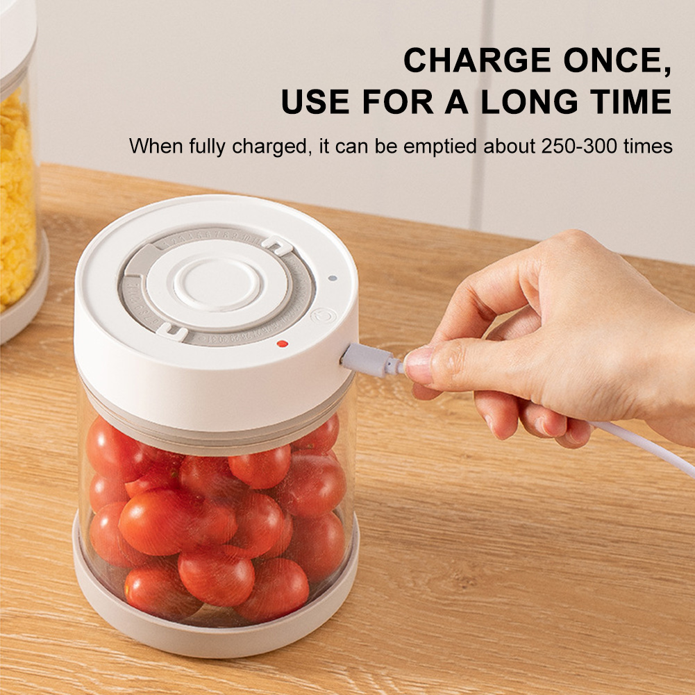 Kitchen Moisture-proof Glass C - Food Storage And Preservation ulasan dan harga