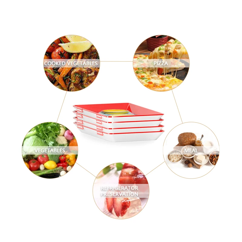 Baki Pengawet Makanan PP, Baki - Food Storage And Safety ulasan dan harga