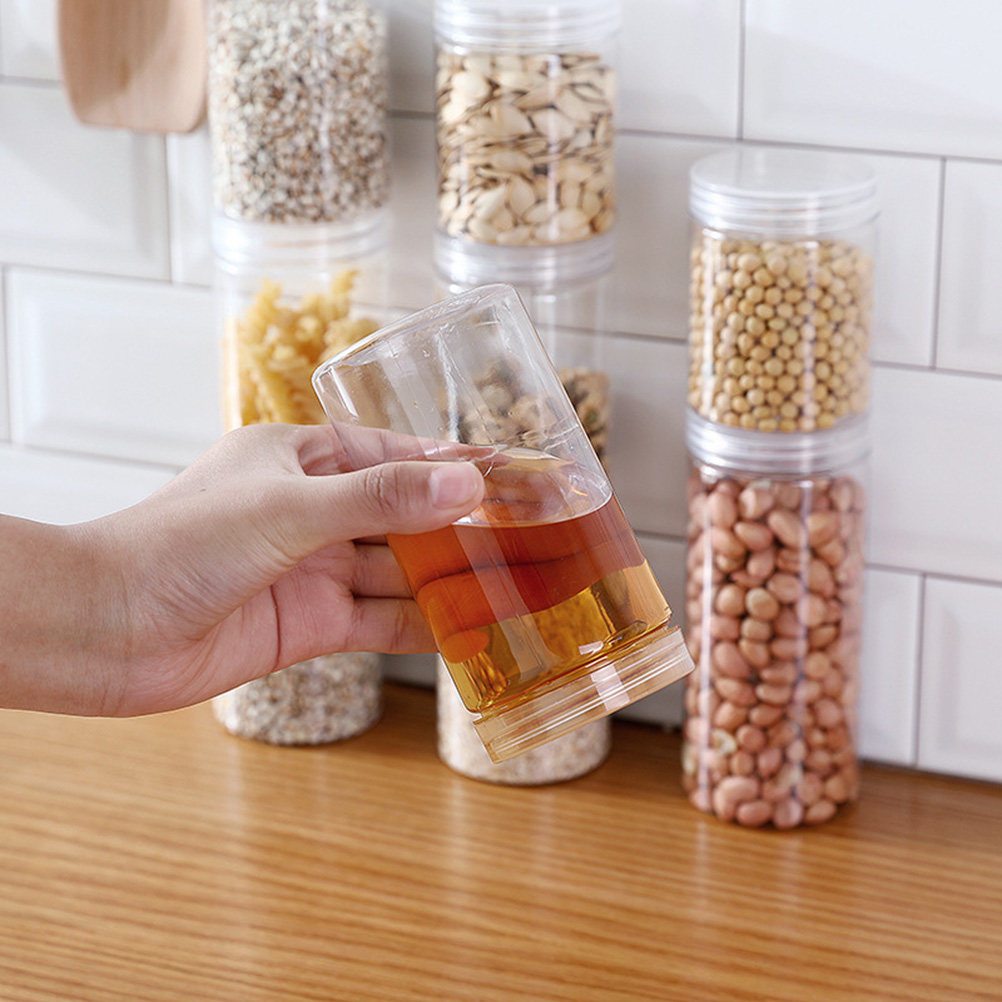 10 Buah Stoples Penyimpanan Ma - Food Storage Jars & Containers ulasan dan harga