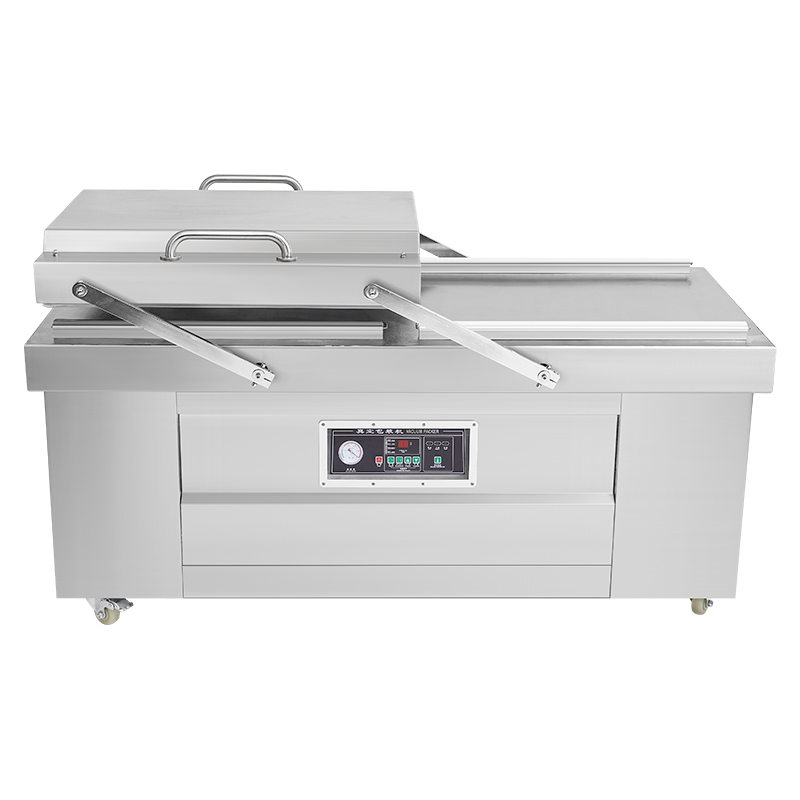Penyegelan Vakum Ganda DZ-800- - Food Storage And Preservation ulasan dan harga