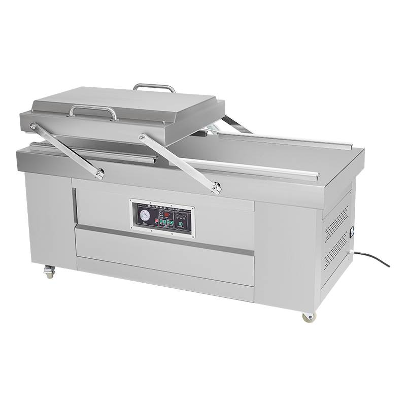 Penyegelan Vakum Ganda DZ-800- - Food Storage And Preservation ulasan dan harga