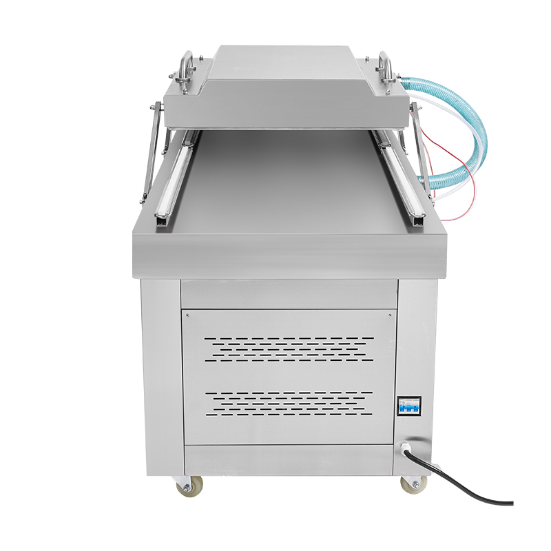Penyegelan Vakum Ganda DZ-800- - Food Storage And Preservation ulasan dan harga