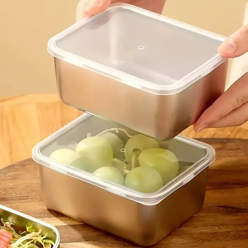 Wadah Penyimpanan Makanan dari - Food Storage And Preservation ulasan dan harga