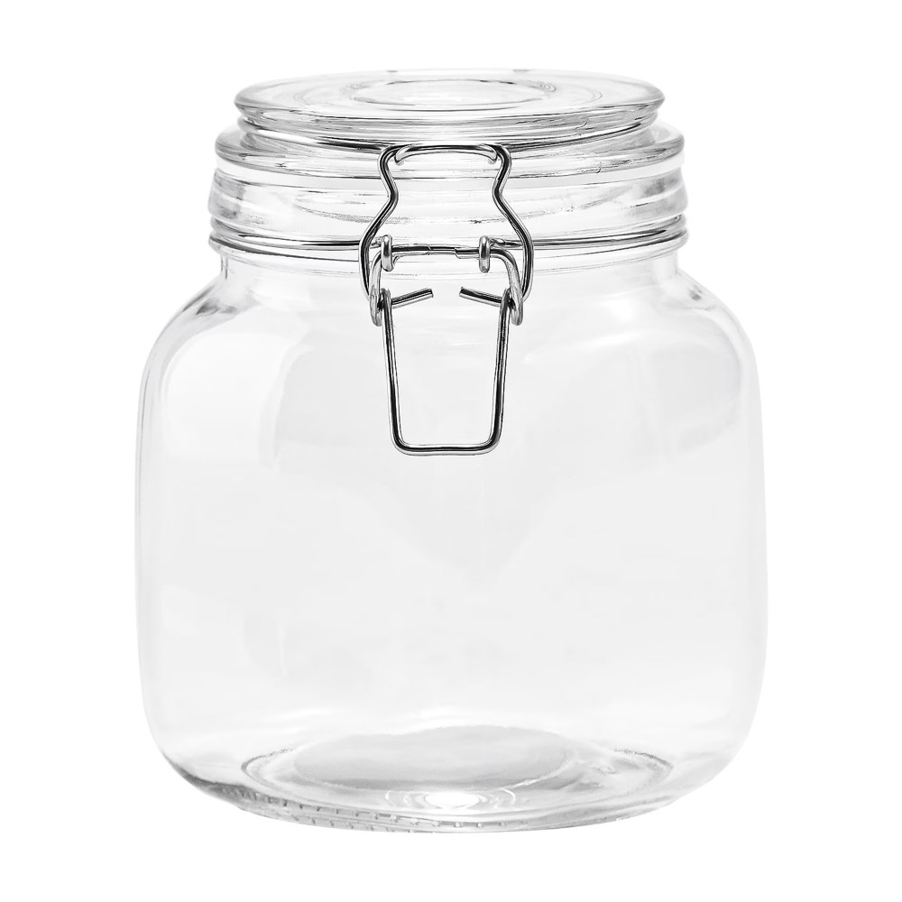 Toples Penyimpanan Makanan Kac - Food Storage For Pantry ulasan dan harga