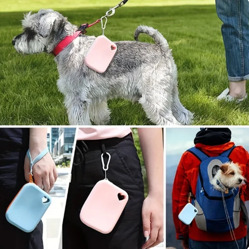 Tas Camilan Anjing Silikon sun - Food Storage Zipper ulasan dan harga