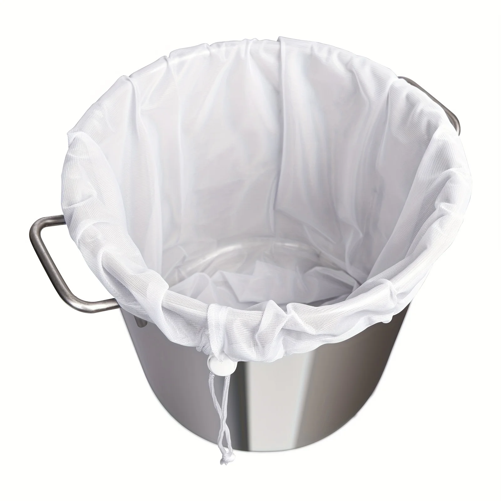 Kantong filter yang dapat digu - Produce Bag Reusable Mesh ulasan dan harga
