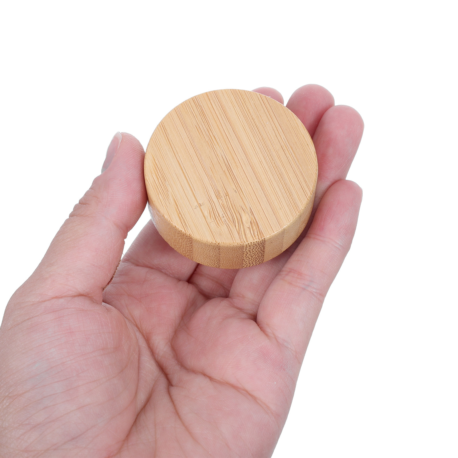 12 Buah Tutup Bambu Alami Dapa - Food Storage For Pantry ulasan dan harga