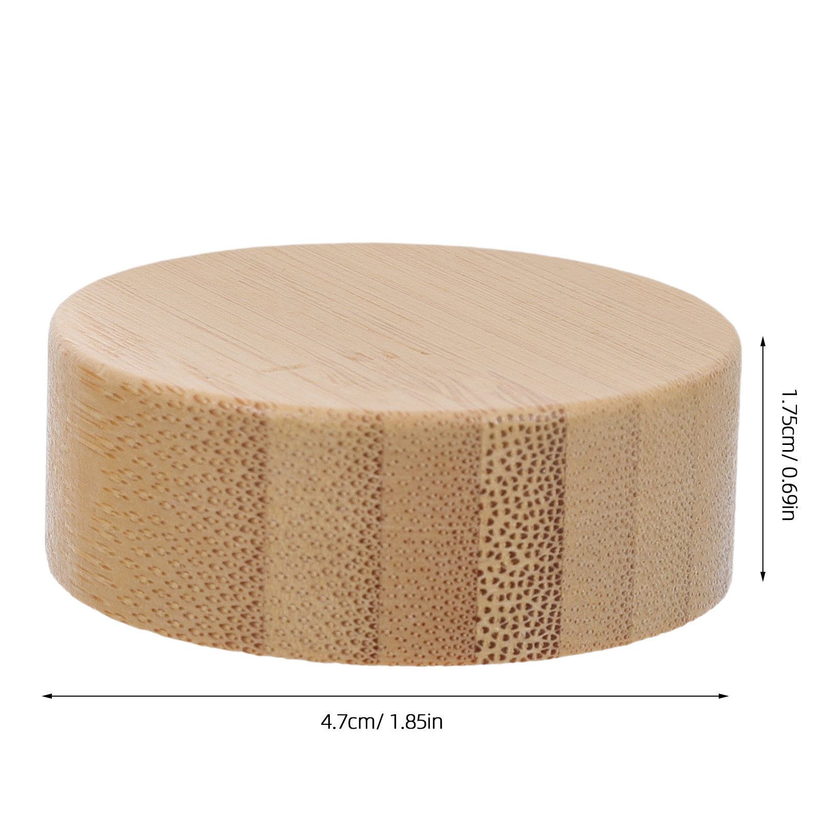12 Buah Tutup Bambu Alami Dapa - Food Storage For Pantry ulasan dan harga