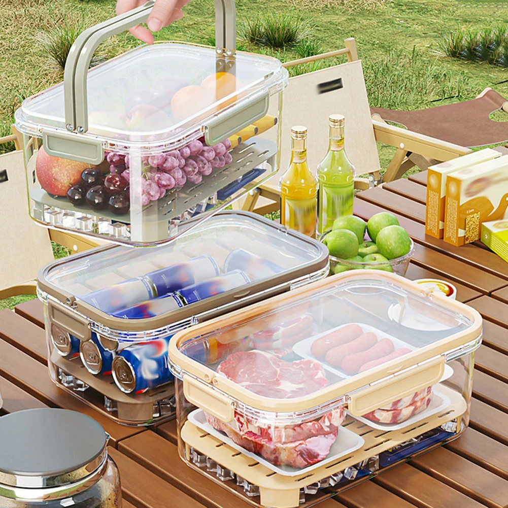 Wadah Penyimpanan Makanan Port - Food Storage Cupboard ulasan dan harga