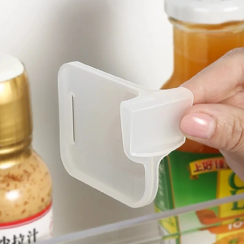 Organizer Pintu Samping Kulkas - Food Storage For Refrigerator ulasan dan harga