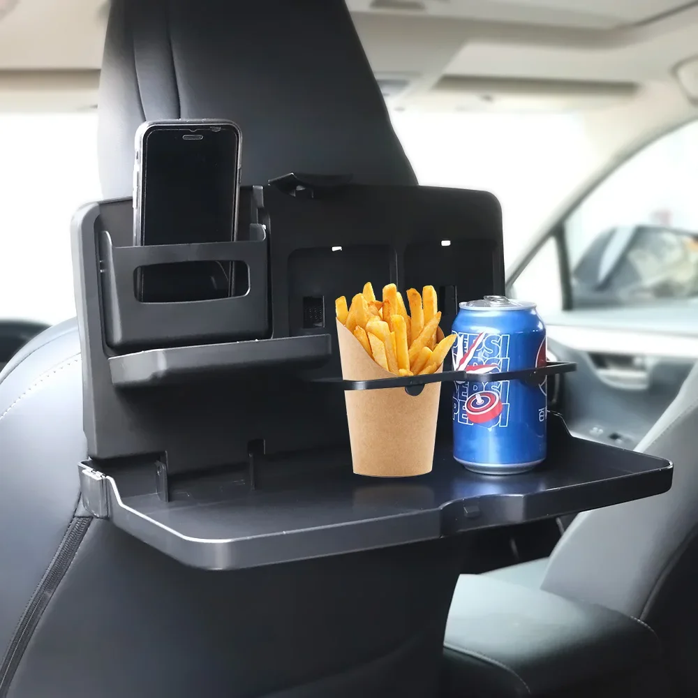 Meja Baki Mobil Meja Kursi Bel - Food Storage Table ulasan dan harga