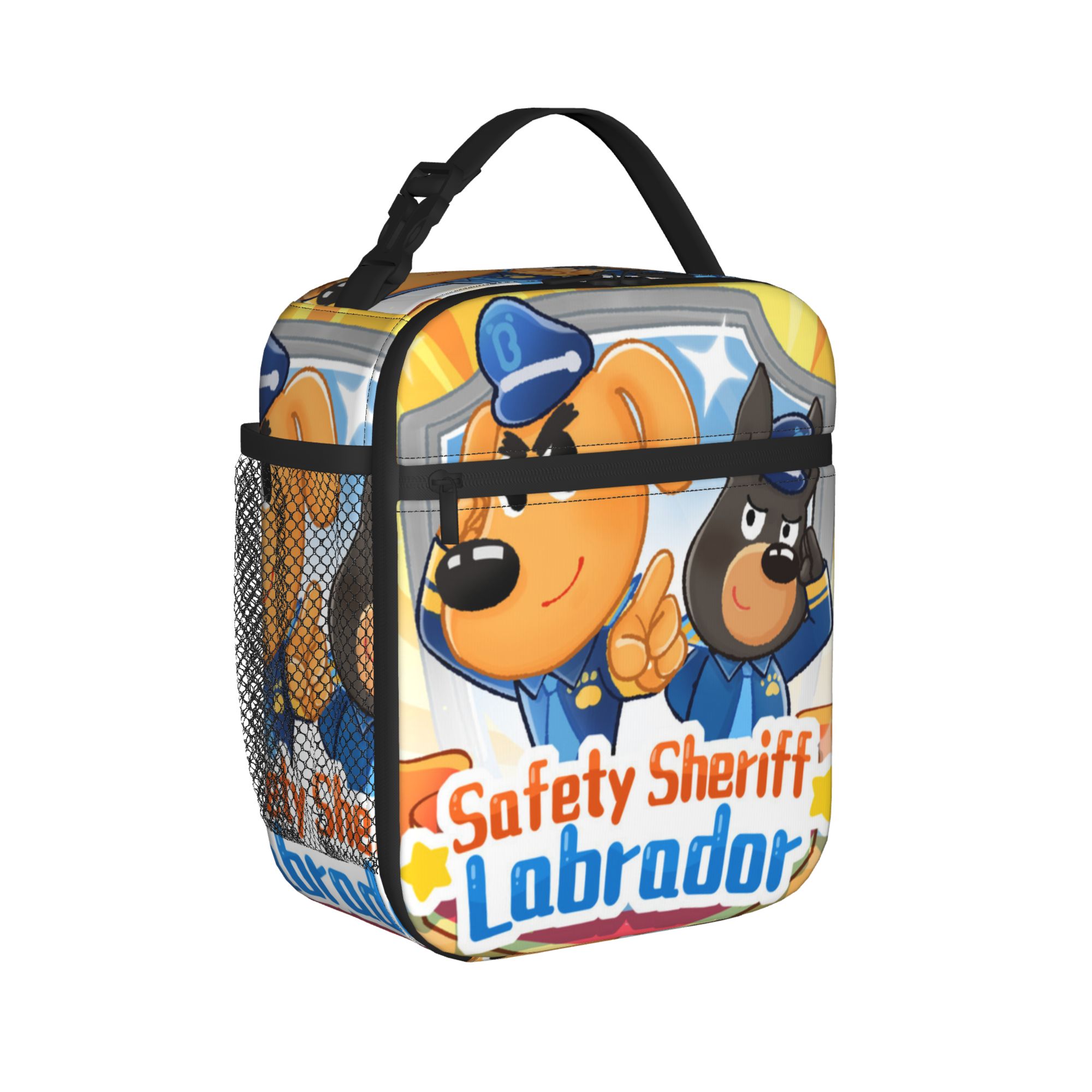 Safety Sheriff Labrador Tas Ma - Food Storage And Safety ulasan dan harga