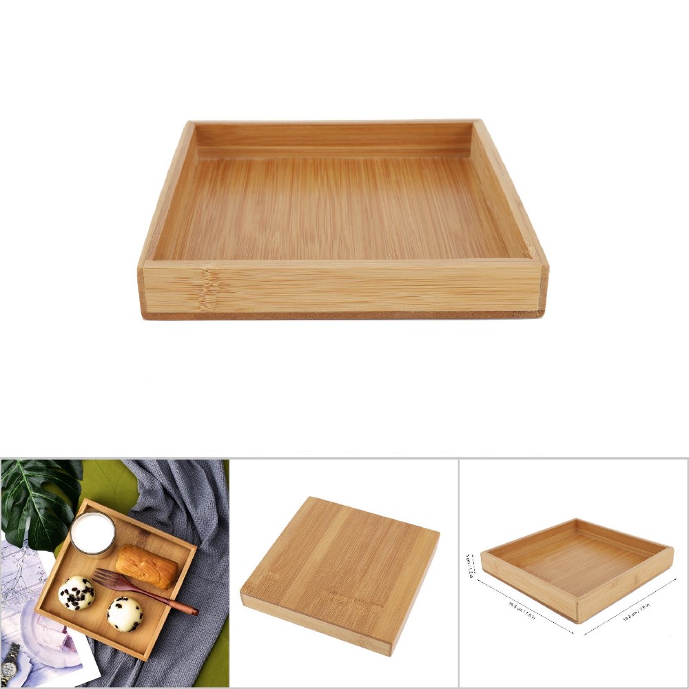 Nampan Gaya Jepang Bentuk Pers - Food Storage Table ulasan dan harga