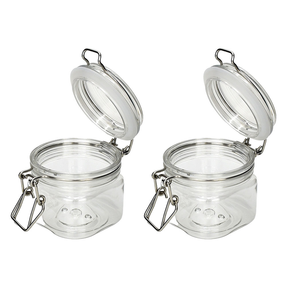 2 Buah Stoples Penyimpanan Ter - Food Storage Jars & Containers ulasan dan harga