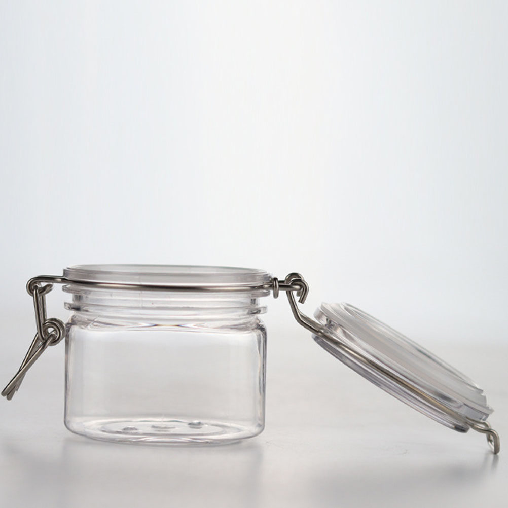 2 Buah Stoples Penyimpanan Ter - Food Storage Jars & Containers ulasan dan harga