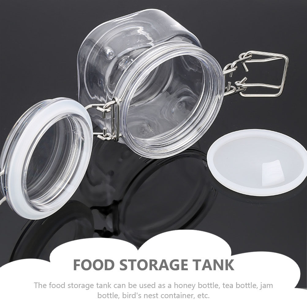 2 Buah Stoples Penyimpanan Ter - Food Storage Jars & Containers ulasan dan harga