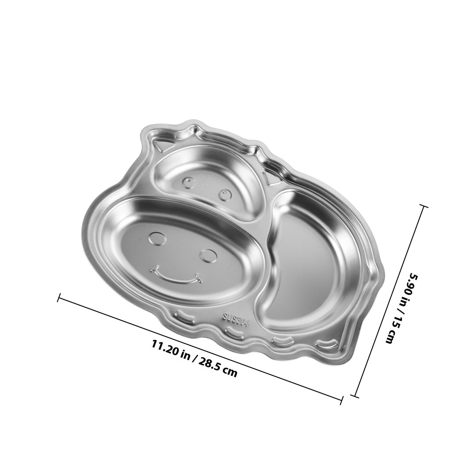 Wadah Penyimpanan Makanan, Nam - Food Storage In Stainless Steel ulasan dan harga