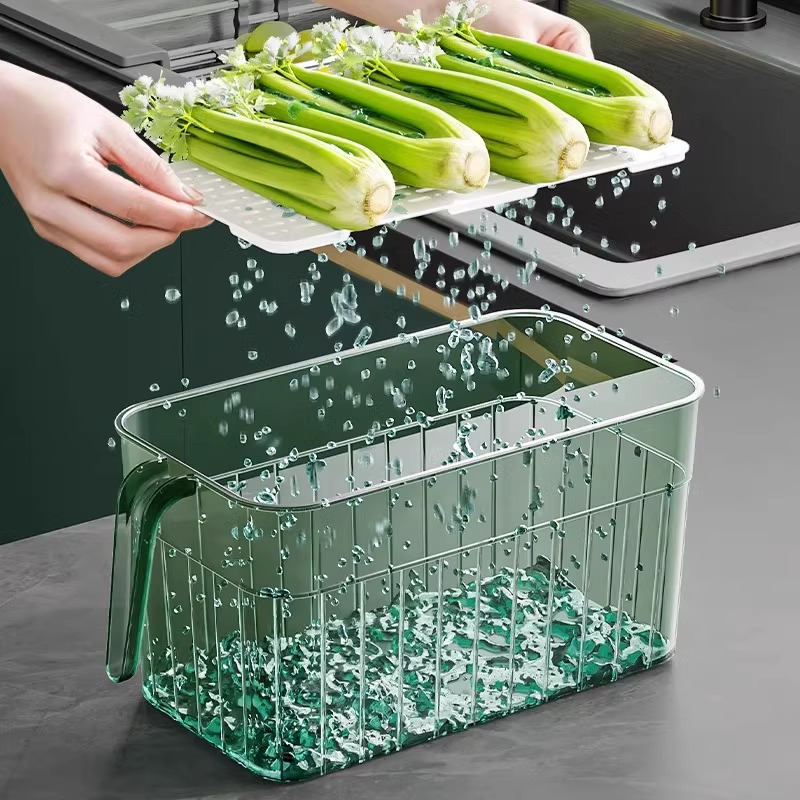 Kotak penyimpanan kulkas, telu - Food Storage And Preservation ulasan dan harga