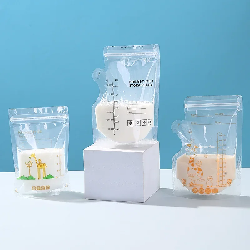 30pcs Kantong Penyimpanan ASI  - Food Storage Bags Xl ulasan dan harga