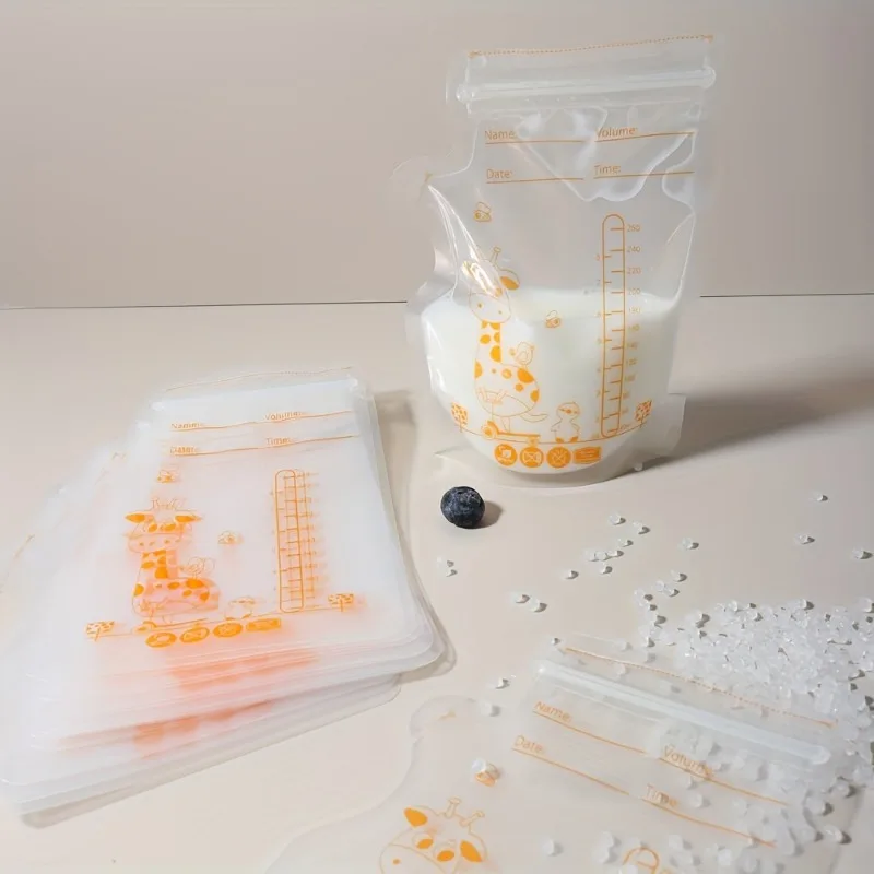 30pcs Kantong Penyimpanan ASI  - Food Storage Bags Xl ulasan dan harga