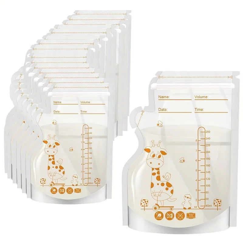 30pcs Kantong Penyimpanan ASI  - Food Storage Bags Xl ulasan dan harga