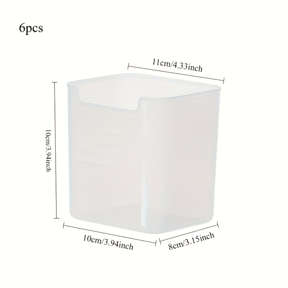 6 Buah Tempat Penyimpanan Kulk - Food Storage For Refrigerator ulasan dan harga