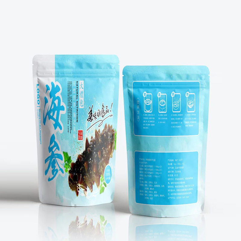 Kantong Resealable Custom Prin - Food Storage Zipper ulasan dan harga