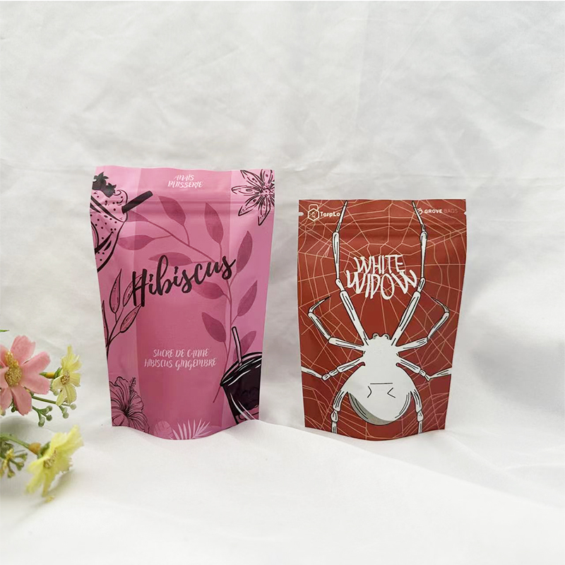 Kantong Resealable Custom Prin - Food Storage Zipper ulasan dan harga