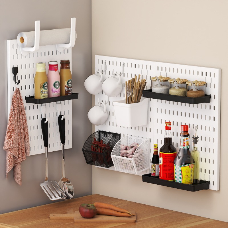 Papan Penyimpanan Dinding Tanp - Food Storage And Preservation ulasan dan harga