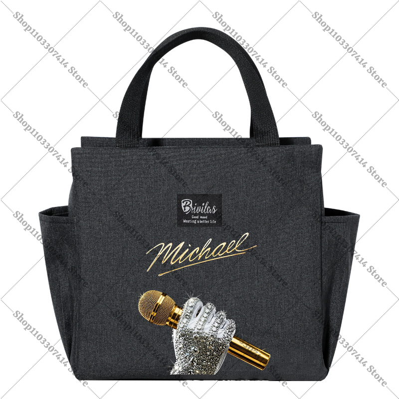 Tas Insulasi Makanan Motif Fas - Food Storage Is ulasan dan harga