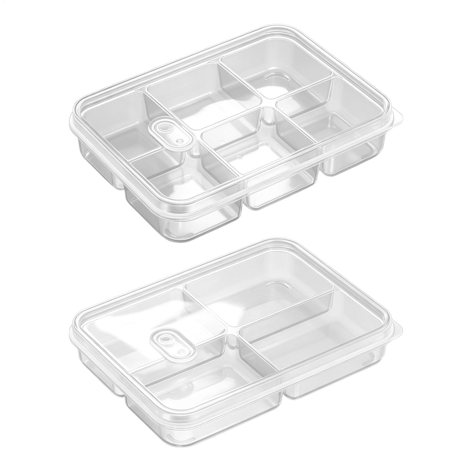 1 Buah Kotak Penyimpanan Kulka - Food Storage For Refrigerator ulasan dan harga