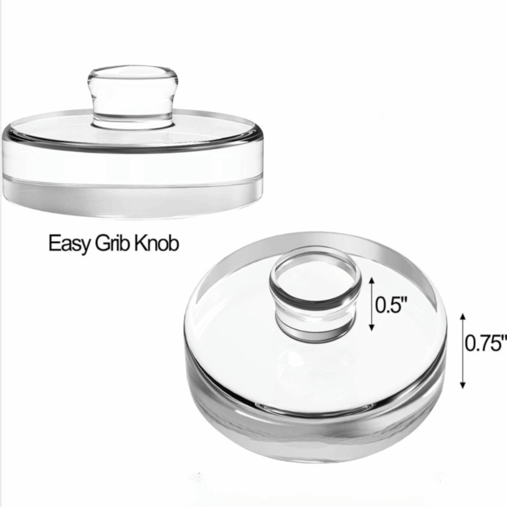 Tutup Stoples Mason Mulut Leba - Mason Jar Wide Mouth ulasan dan harga