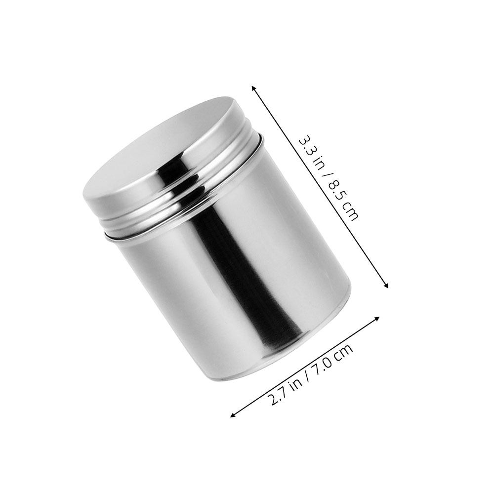 2 Buah Wadah Penyimpanan Makan - Food Storage Jars & Containers ulasan dan harga