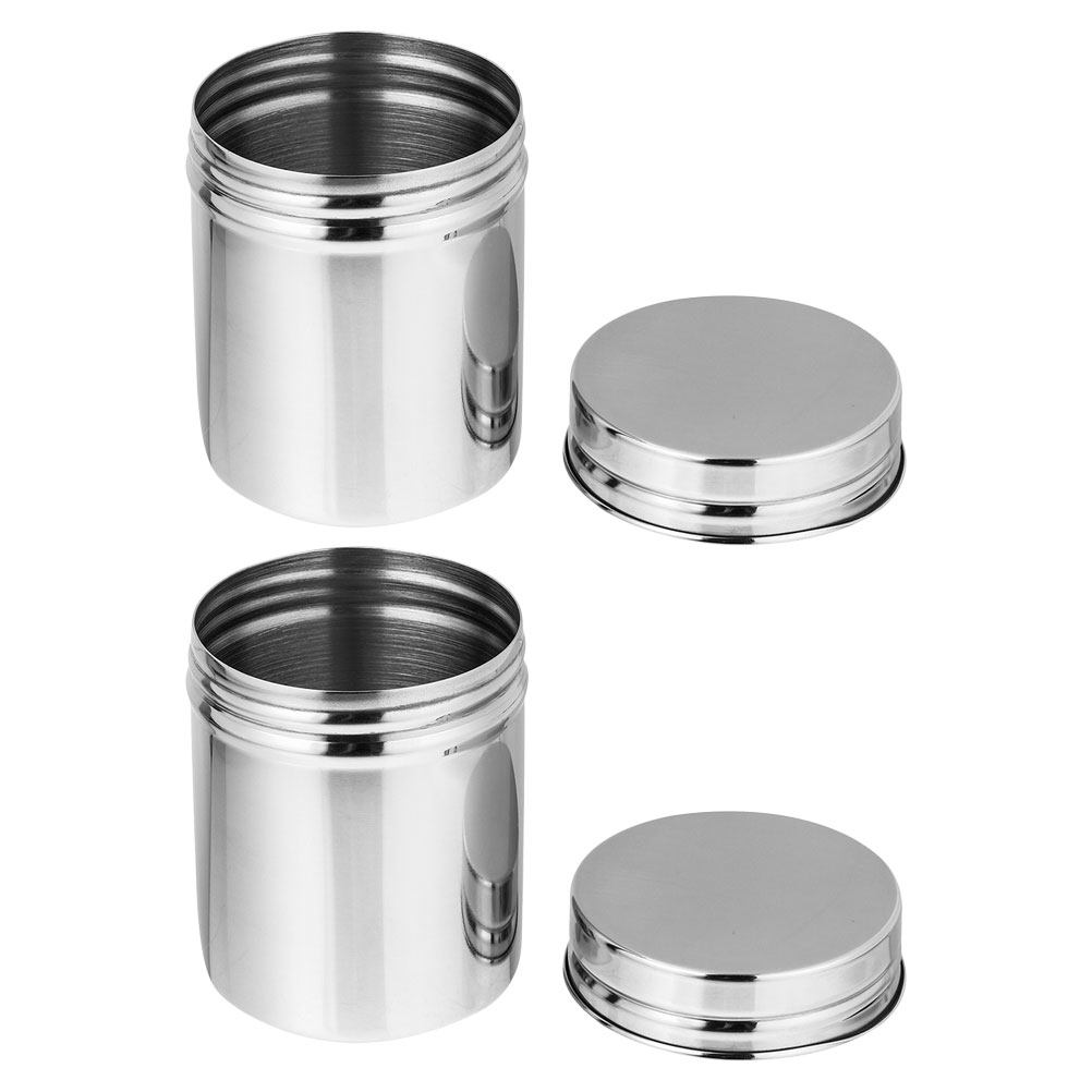 2 Buah Wadah Penyimpanan Makan - Food Storage Jars & Containers ulasan dan harga