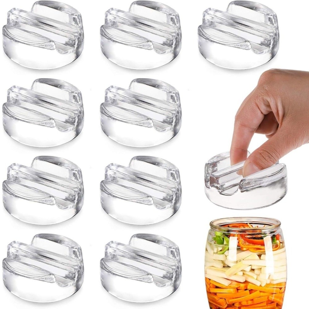 Tutup Stoples Fermentasi Berat - Mason Jar Wide Mouth ulasan dan harga