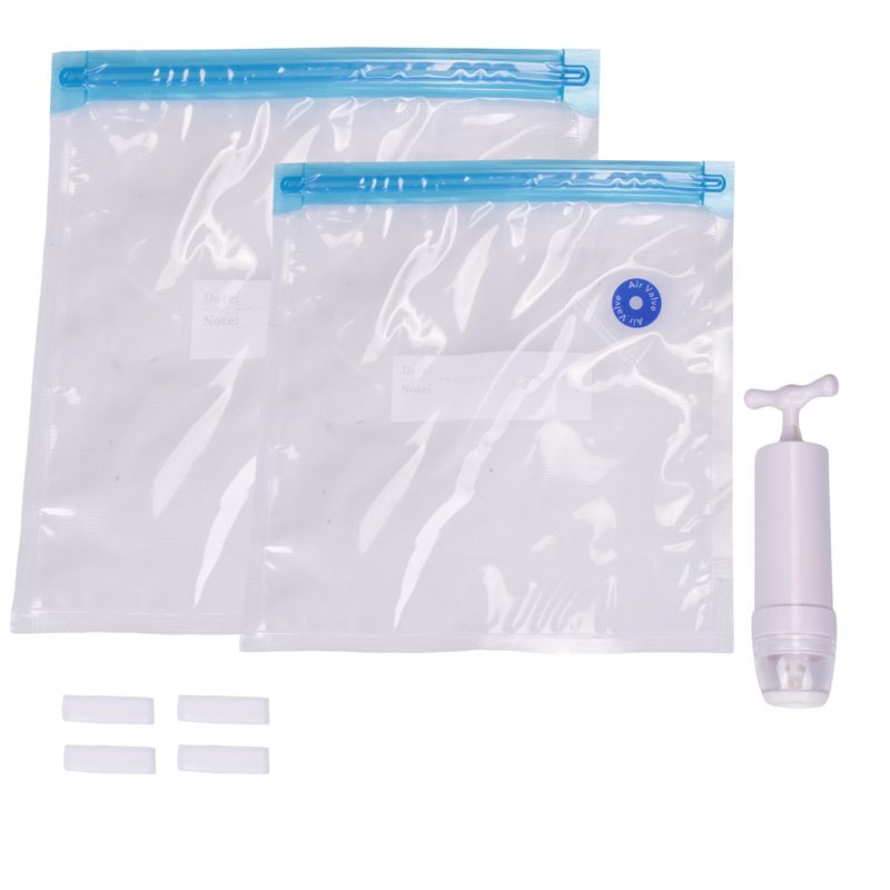 A99U Tas Sous Vide 15 Paket Pe - Food Storage Is ulasan dan harga