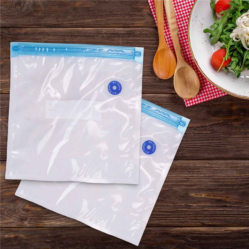 A99U Tas Sous Vide 15 Paket Pe - Food Storage Is ulasan dan harga